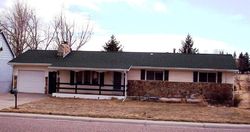 Foreclosure in  COTTONWOOD AVE Wheatland, WY 82201