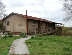 Foreclosure in  E WOLF VALLEY RD Heiskell, TN 37754