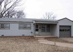 Foreclosure in  S OSAGE AVE Wichita, KS 67217