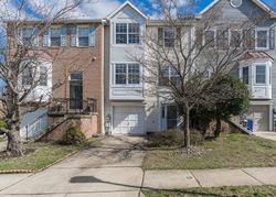 Foreclosure Listing in GULLIVERS TRL BOWIE, MD 20720