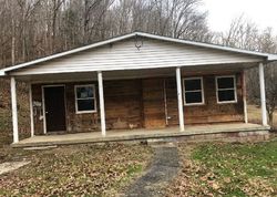 Foreclosure in  GARRETTS CREEK RD Wayne, WV 25570