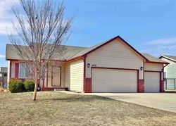 Foreclosure Listing in S CHASE AVE WICHITA, KS 67217