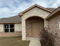 Foreclosure in  PARKVIEW CIR Tolar, TX 76476