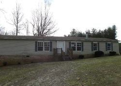 Foreclosure Listing in COLEMANS MILL RD GLADSTONE, VA 24553