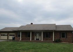 Foreclosure in  DARRELL LN Hurt, VA 24563