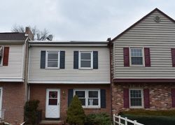 Foreclosure in  CUMBERLAND AVE Chambersburg, PA 17201