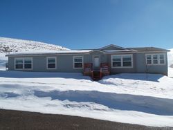 Foreclosure in  GREEN RIVER CIR Evanston, WY 82930