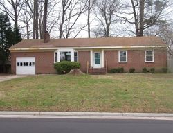 Foreclosure in  HOPEWELL DR Chesapeake, VA 23323