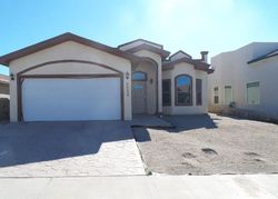 Foreclosure in  SCARLET POINT DR El Paso, TX 79938