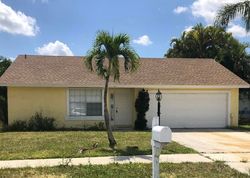 Foreclosure in  BANYAN CREEK CT Boynton Beach, FL 33436