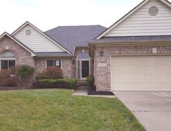 Foreclosure in  W RIDGE DR Macomb, MI 48044