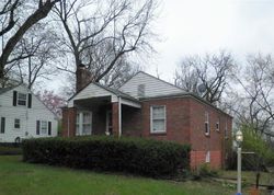 Foreclosure in  N ELIZABETH AVE Saint Louis, MO 63135