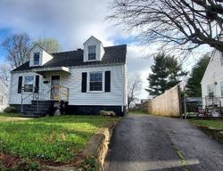 Foreclosure in  CAROLINA AVE Salem, VA 24153