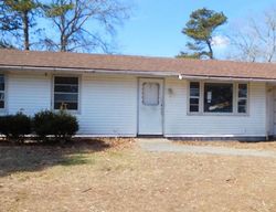 Foreclosure in  PARKER DR Wareham, MA 02571