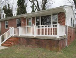 Foreclosure in  LINCOLN ST Greensboro, MD 21639