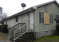 Foreclosure in  TINGLE ST Snow Hill, MD 21863