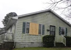 Foreclosure in  TINGLE ST Snow Hill, MD 21863