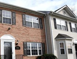 Foreclosure in  WALL FLOWER WAY Oxon Hill, MD 20745