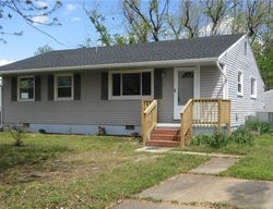 Foreclosure in  WOODBURY FORREST DR Hampton, VA 23666