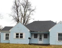 Foreclosure in  W HALLETT ST Hillsdale, MI 49242