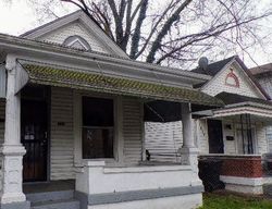 Foreclosure in  W OAK ST Louisville, KY 40210