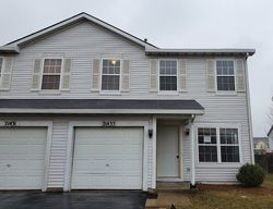 Foreclosure in  FRANKLIN CIR Plainfield, IL 60544