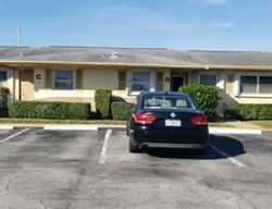 Foreclosure in  BARKLEY DR W APT C West Palm Beach, FL 33415