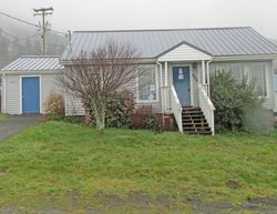 Foreclosure in  CYPRESS AVE Garibaldi, OR 97118