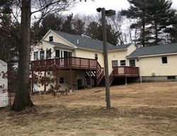 Foreclosure in  HUGUENOT RD Oxford, MA 01540