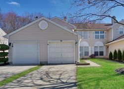 Foreclosure in  WINSTEAD DR Mount Holly, NJ 08060