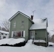 Foreclosure in  LAKE ST Le Roy, NY 14482