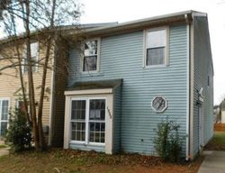 Foreclosure in  INDEPENDENCE SQ Belcamp, MD 21017
