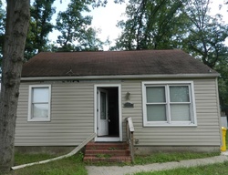 Foreclosure in  LINDEN LN Glen Burnie, MD 21061