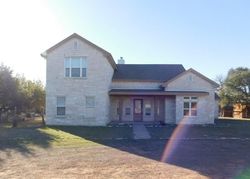 Foreclosure in  COUNTY ROAD 1154 Lampasas, TX 76550