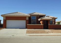 Foreclosure in  TIERRA CECIL PL El Paso, TX 79938