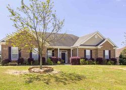 Foreclosure Listing in COZY CREEK RD MERIDIANVILLE, AL 35759