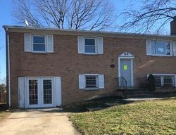 Foreclosure - Larwin Dr - Temple Hills, MD