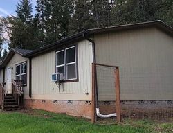 Foreclosure in  WINNIE WALKER LN Glendale, OR 97442