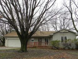 Foreclosure in  GOLDENROD RD North Newton, KS 67117