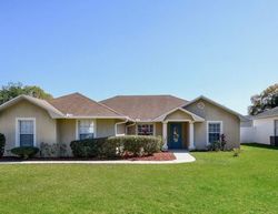 Foreclosure in  FLORAL CIR W Lakeland, FL 33810