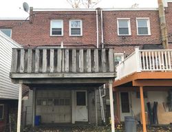 Foreclosure Listing in TAYLOR DR FOLCROFT, PA 19032
