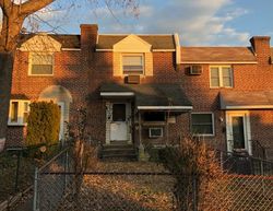 Foreclosure in  TAYLOR DR Folcroft, PA 19032