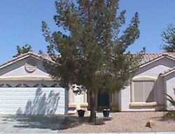 Foreclosure in  QUAILBUSH DR North Las Vegas, NV 89031