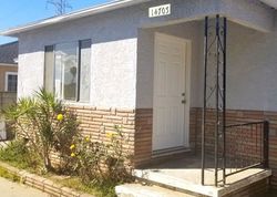 Foreclosure Listing in S DENVER AVE GARDENA, CA 90248