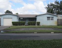 Foreclosure in  EMBASSY BLVD Hollywood, FL 33023