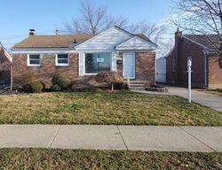 Foreclosure in  MARQUETTE ST Roseville, MI 48066