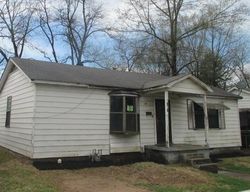 Foreclosure in  PARK PL North Little Rock, AR 72117