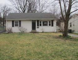 Foreclosure in  CHAUCER AVE Saint Ann, MO 63074