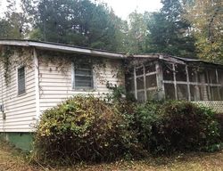 Foreclosure in  YOUNG RD Franklin, GA 30217