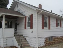 Foreclosure Listing in N THOMPSON ST PRATT, KS 67124